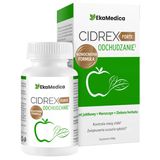 EkaMedica Cidrex Forte, 60 kapsułek - miniaturka zdjęcia produktu