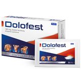 Dolofest 180 mg, plaster leczniczy, 10 sztuk - miniaturka zdjęcia produktu