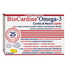 BioCardine Omega-3 Cardio&Neuro Lipids, 60 kapsułek USZKODZONE OPAKOWANIE - 1 BioCardine Omega-3 Cardio&Neuro Lipids, 60 kapsułek USZKODZONE OPAKOWANIE - miniaturka zdjęcia produktu