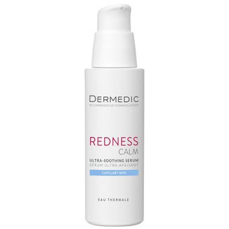 Dermedic Redness Calm, serum ultrałagodzące, 30 ml - zdjęcie produktu