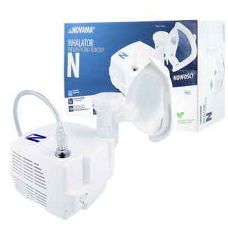 Novama N, inhalator pneumatyczno-tłokowy - zdjęcie produktu