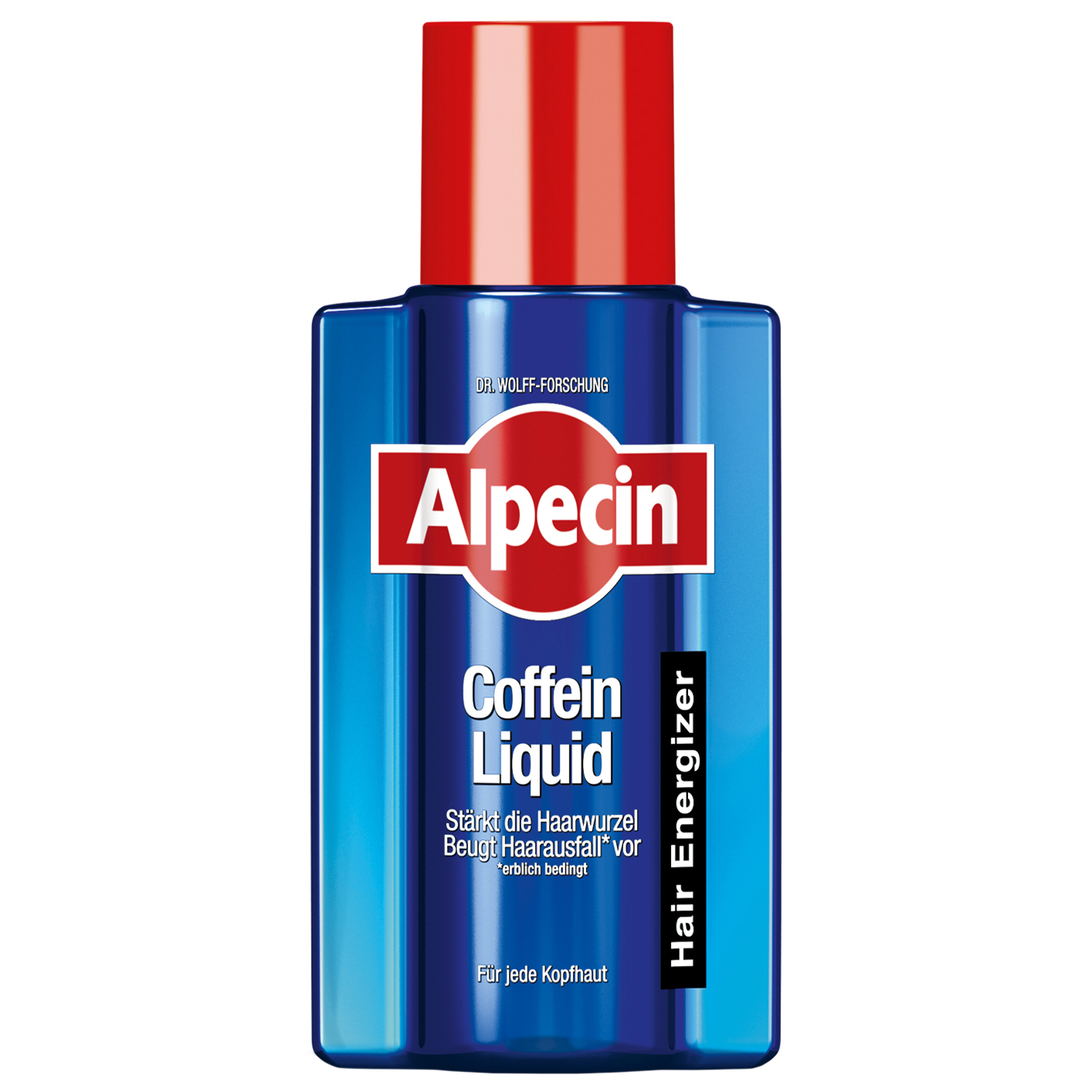 Alpecin Alpecin Coffein Liquid, płyn kofeinowy przeciwko wypadaniu włosów, 75 ml — Inhaltsstoffe und Bewertung