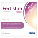 Fertistim Ovu, 30 saszetek - miniaturka zdjęcia produktu