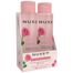 Nuxe Very Rose, łagodząca woda micelarna 3w1, 2 x 400 ml - miniaturka 2 zdjęcia produktu