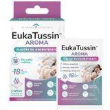 EukaTussin Aroma, plastry do aromaterapii, 5 sztuk EukaTussin Aroma, plastry do aromaterapii, 5 sztuk - miniaturka zdjęcia produktu