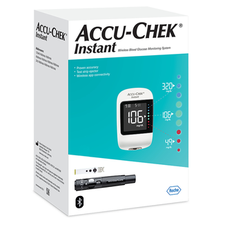 Accu-Chek Instant, glukometr - zdjęcie produktu
