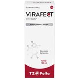 Virafect, syrop, 120 ml USZKODZONE OPAKOWANIE - miniaturka zdjęcia produktu