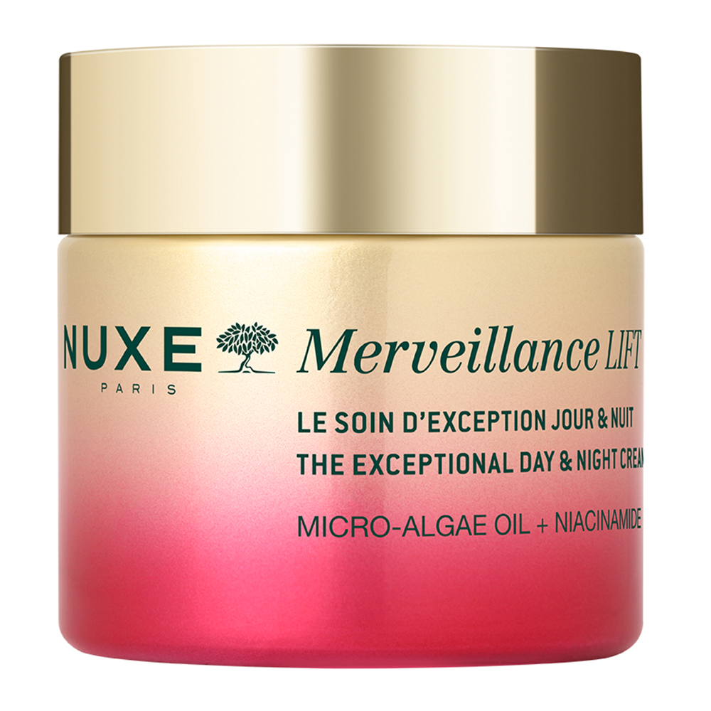 Nieznana Nuxe Merveillance Lift The Exceptional Cream, krem na dzień i noc, 75 ml