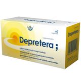 Oleofarm Depretera, 60 kapsułek - miniaturka zdjęcia produktu