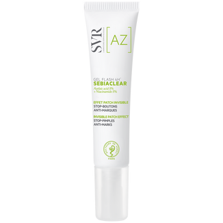 SVR Sebiaclear Gel Flash, punktowy żel na niedoskonałości, 15 ml SVR Sebiaclear Gel Flash, punktowy żel na niedoskonałości, 15 ml - zdjęcie produktu