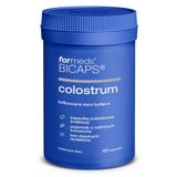 ForMeds Bicaps Colostrum, 60 kapsułek - miniaturka zdjęcia produktu