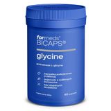 ForMeds Bicaps Glycine, 60 kapsułek - miniaturka zdjęcia produktu