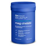 ForMeds Bicaps Mag Chelate, 60 kapsułek - miniaturka zdjęcia produktu