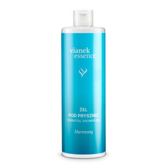 Vianek Essence, żel pod prysznic, Harmony, 400 ml - zdjęcie produktu