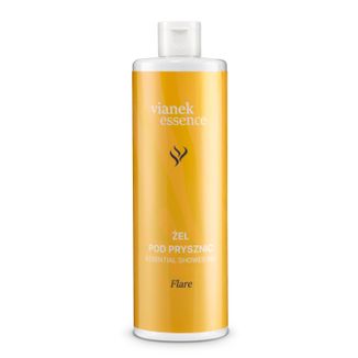 Vianek Essence, żel pod prysznic, Flare, 300 ml - zdjęcie produktu
