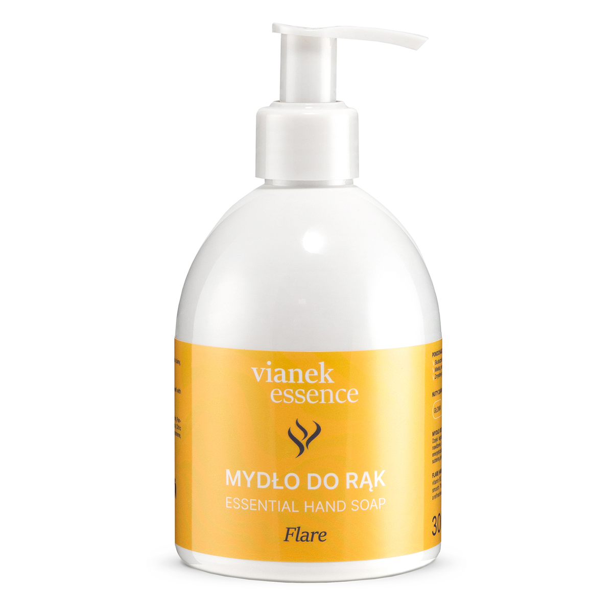 Vianek Vianek Essence, Seife für die Hände, Flare, 300 ml — Inhaltsstoffe und Bewertung