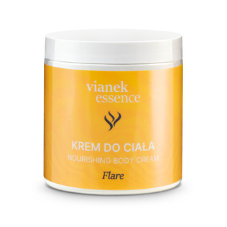 Vianek Essence, krem do ciała, Flare, 250 ml - zdjęcie produktu