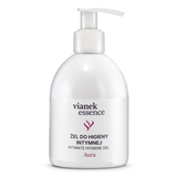 Vianek Essence, żel do higieny intymnej, Aura, 300 ml - miniaturka zdjęcia produktu