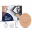 CureTape Sensor Patches, plastry na sensor CGM do monitorowania glukozy, beżowe, 25 sztuk - miniaturka  zdjęcia produktu