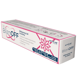 Bliznoff, żel silikonowy na blizny, 15 ml - zdjęcie produktu