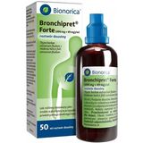 Bronchipret Forte 490 mg + 49 mg/ml, roztwór doustny, 50 ml - miniaturka zdjęcia produktu