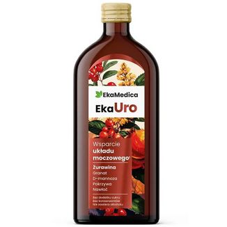 EkaMedica EkaUro, 500 ml - zdjęcie produktu