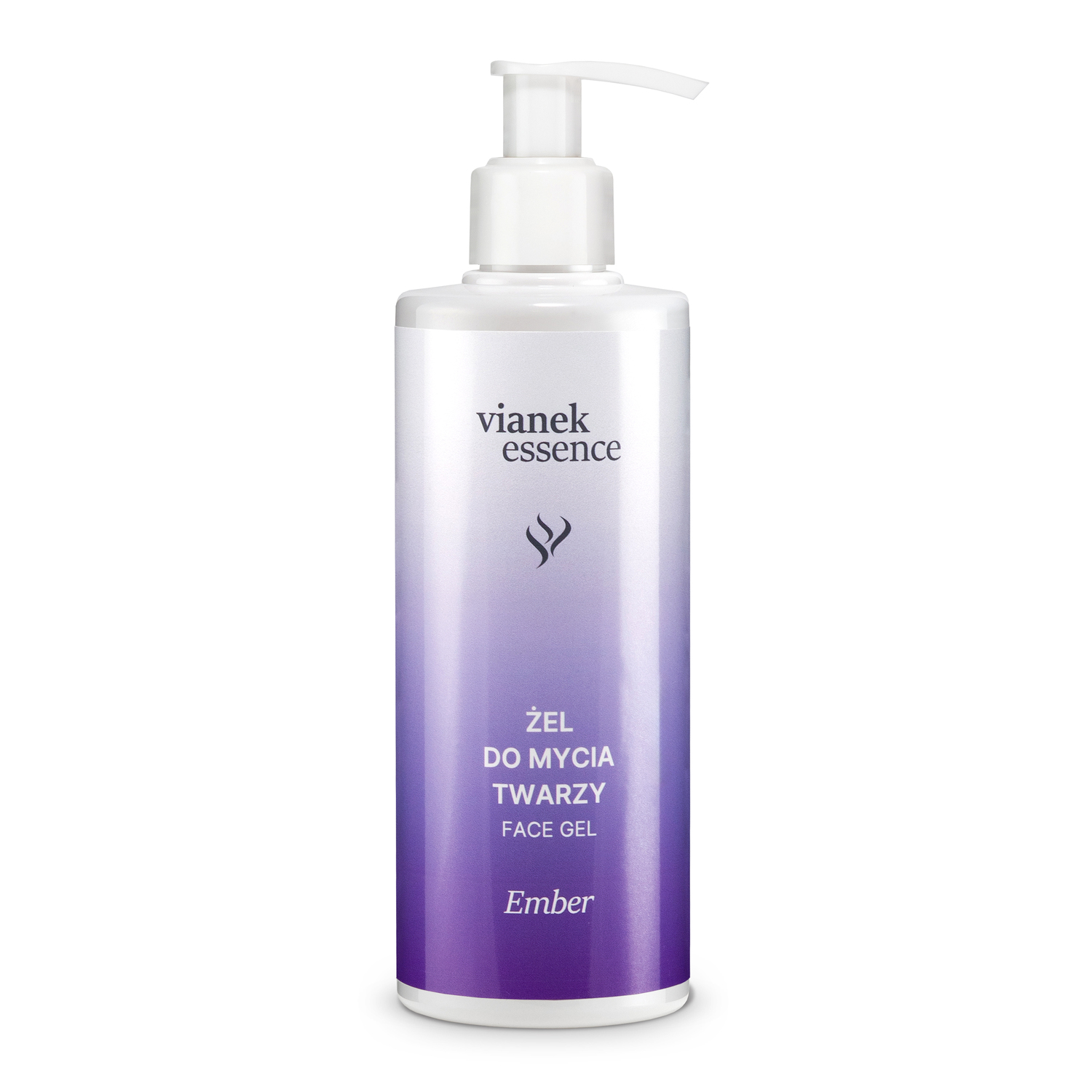 Vianek Vianek Essence Ember, Gesichtsreinigungsgel, 300 ml — Inhaltsstoffe und Bewertung