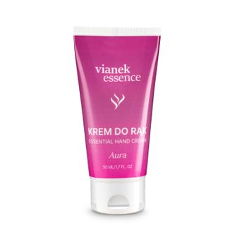 Vianek Essence, krem do rąk, Aura, 50 ml - zdjęcie produktu