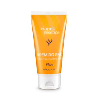 Vianek Essence, witaminowy krem do rąk, Flare, 50 ml - zdjęcie produktu