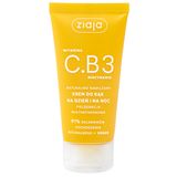 Ziaja Witamina C.B3 Niacynamid Naturalnie Nawilżamy, krem do rąk, na dzień i na noc, 50 ml Ziaja Witamina C.B3 Niacynamid Naturalnie Nawilżamy, krem do rąk, na dzień i na noc, 50 ml - miniaturka zdjęcia produktu