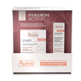 Zestaw Avene Hyaluron Activ B3 na dzień, krem odbudowujący komórki, 50 ml + krem pod oczy o potrójnym działaniu korygującym, 15 ml USZKODZONE OPAKOWANIE Zestaw Avene Hyaluron Activ B3 na dzień, krem odbudowujący komórki, 50 ml + krem pod oczy o potrójnym działaniu korygującym, 15 ml USZKODZONE OPAKOWANIE - miniaturka zdjęcia produktu