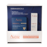 Zestaw Avene Dermabsolu na noc, intensywnie liftingujący krem na noc, 40 ml + krem wypełniający kontur oka, 15 ml - miniaturka zdjęcia produktu