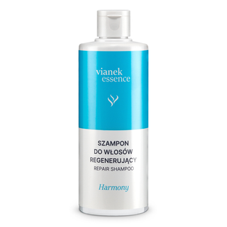 Vianek Essence, szampon do włosów regenerujący, Harmony, 300 ml - zdjęcie produktu