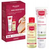 Zestaw Mustela Maternite Cel Zero Rozstępów, krem, 150 ml + olejek, 105 ml - miniaturka zdjęcia produktu