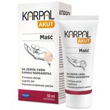Karpal Akut, maść na objawy zespołu cieśni nadgarstka, 50 ml - miniaturka zdjęcia produktu