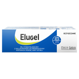 Elugel, żel stomatologiczny, 40 ml Elugel, żel stomatologiczny, 40 ml - miniaturka zdjęcia produktu