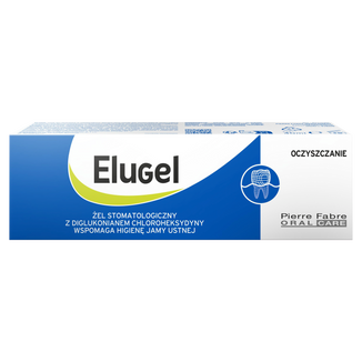Elugel, żel stomatologiczny, 40 ml - zdjęcie produktu