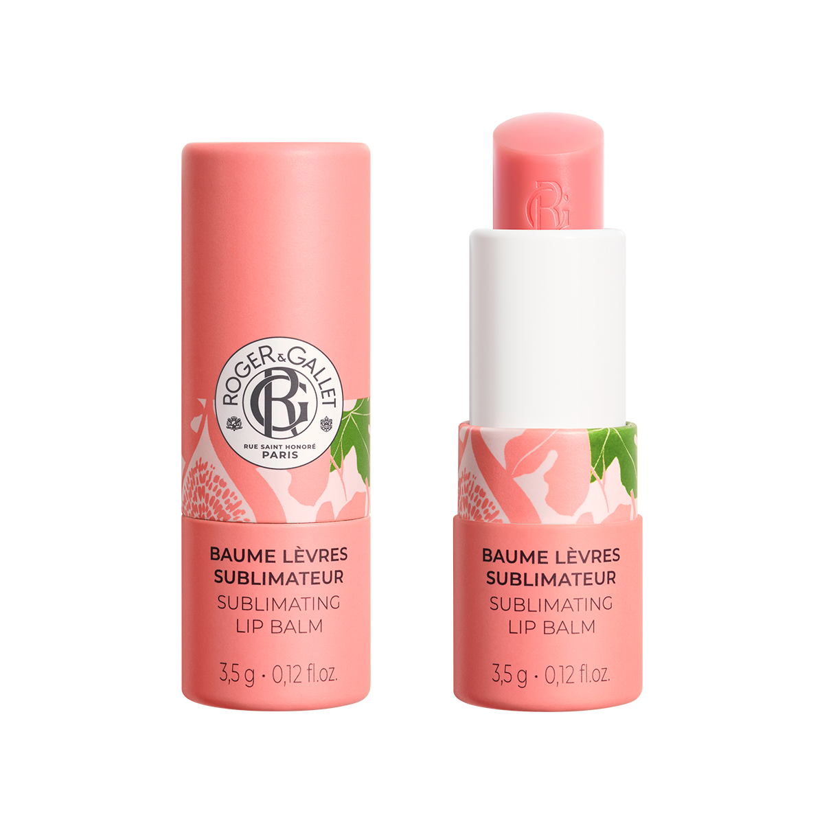 Roger&Gallet Roger & Gallet Fleur de Figuier, Lippenstift, 3,5 g