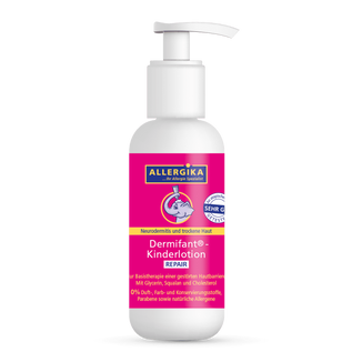 Allergika Dermifant, balsam natłuszczający dla dzieci, regeneracja, 200 ml - zdjęcie produktu