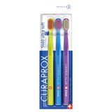 Curaprox, szczoteczka do zębów CS 5460, Ultra Soft, 3 sztuki USZKODZONE OPAKOWANIE - miniaturka zdjęcia produktu