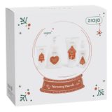 Zestaw Ziaja Korzenny Piernik, pianka do mycia, 250 ml + mgiełka do ciała, 100 ml + żel pod prysznic, 160 ml + krem do rąk, 50 ml - miniaturka zdjęcia produktu