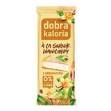 Dobra Kaloria Baton z nerkowców a'la sernik waniliowy, bez dodatku cukru, bez laktozy, 35 g - miniaturka zdjęcia produktu