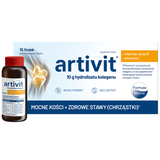 Artivit, 30 ml x 15 fiolek Artivit, 30 ml x 15 fiolek - miniaturka zdjęcia produktu