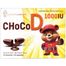 ChocoD, witamina D dla dzieci od 4 roku życia, 60 kapsułek - miniaturka  zdjęcia produktu