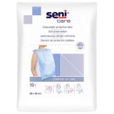 Seni Care, śliniaki dla dorosłych, 10 sztuk - miniaturka zdjęcia produktu