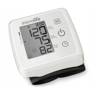Microlife BP W10 Basic, ciśnieniomierz nadgarstkowy - zdjęcie produktu
