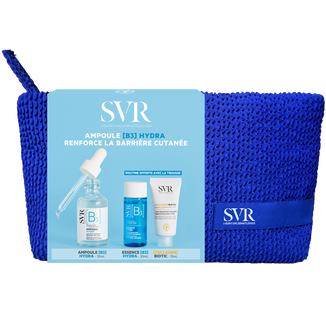Zestaw SVR, Ampoule B3 Hydra, serum, 30 ml + Collagen Biotic, krem, 15 ml + Essence B3 Hydra, esencja, 30 ml - zdjęcie produktu