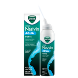 Vicks Nasivin Aqua Forte, 120 ml - miniaturka zdjęcia produktu