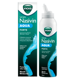 Vicks Nasivin Aqua Forte, 120 ml - miniaturka zdjęcia produktu