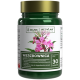 Activlab Pharma Wierzbownica, 30 tabletek - miniaturka zdjęcia produktu